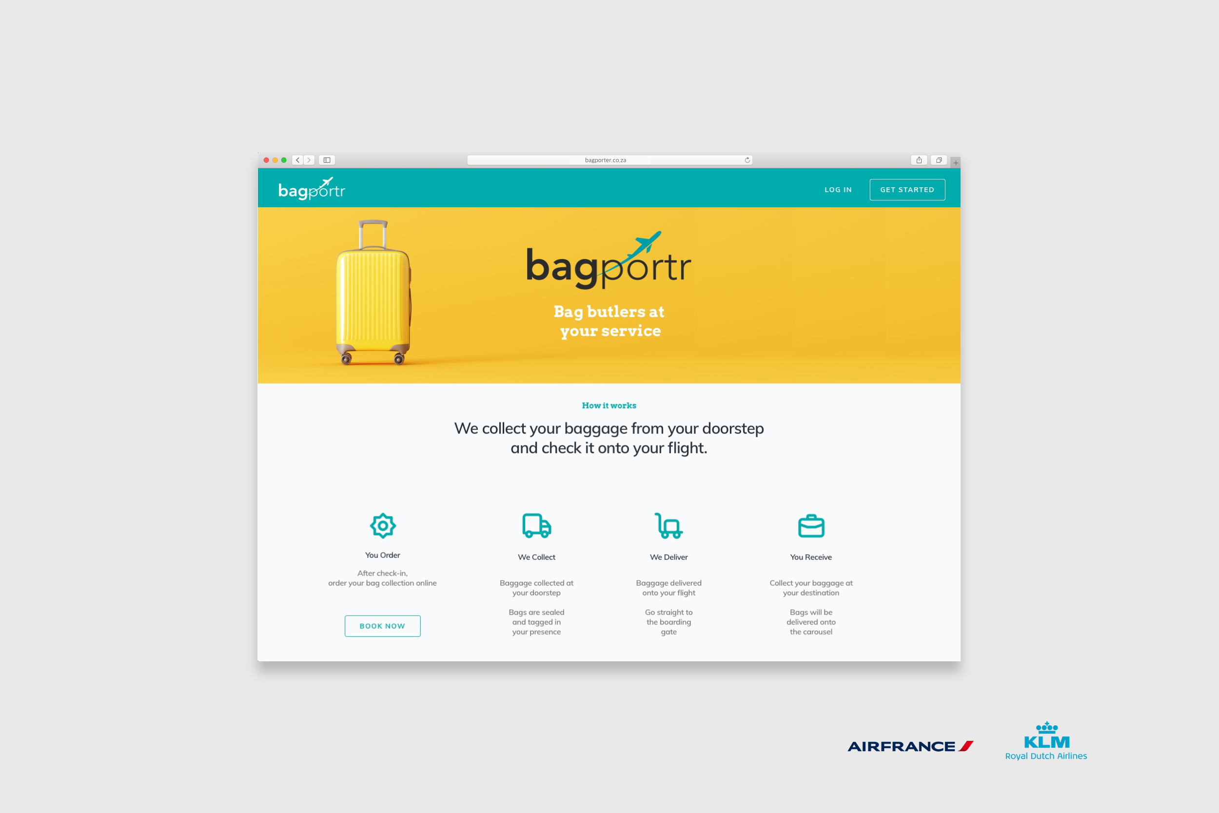 BagPortr